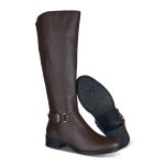 Bota Francalce Montaria Jaraguá Comfort Café