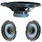 NSF623 ALTO FALANTE 6" COAXIAL NAKAMICHI 450W