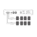 KIT SOM SLIM 160.2 + 4 PARES AW4 PRETAS