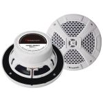 KIT ALTO FALANTES 6" 2 VIAS NMSP-E6557 4OHMS MARINE 300W