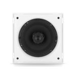 KIT SOM SLIM 160.2 + 8 ARANDELAS 40W QUADRADAS FRAHM