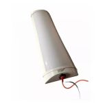Luminaria Led Bi-volt 12v/24v 30cm - A Prova D'agua - Asx