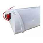Luminaria Led Bi-volt 12v/24v 30cm - A Prova D'agua - Asx