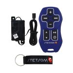 SX UNIVERSAL AZUL CONTROLE LONGA DISTANCIA STETSOM