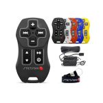 SX UNIVERSAL PRETO CONTROLE LONGA DISTANCIA STETSOM