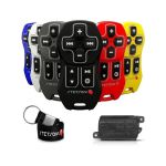 SX UNIVERSAL PRETO CONTROLE LONGA DISTANCIA STETSOM