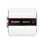 MD 800.1CN 1OHMS AMPLIFICADOR CLASS D