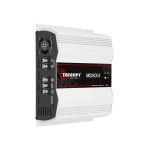 MD 800.1CN 1OHMS AMPLIFICADOR CLASS D