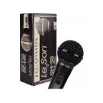 MICROFONE SM58 P4 PRETO BRILHANTE