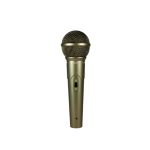 MICROFONE LS 58 DINAMICO CHAMPANHE