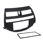 MOLDURA 3158 2DIN HONDA ACCORD 08/14 PRETA