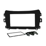 MOLDURA 4024 2DIN GM S10 16/1/ BLACK PIANO AR