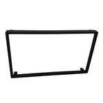 MOLDURA 4057 2DIN HONDA FIT04/12 CITY DX 09/12