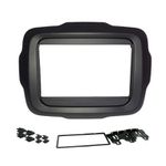 MOLDURA 4060 2DIN JEEP RENEGADE PCD 15/18