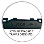MOLDURA 4055 2DIN JEEP RENEGADE PCD PADRAO