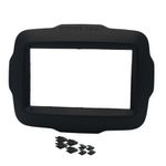 MOLDURA 4055 2DIN JEEP RENEGADE PCD PADRAO