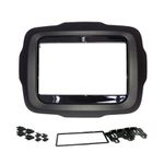 MOLDURA 4061 2DIN JEEP RENEGADE PCD 15/18