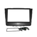 MOLDURA 4001R HYNDAI CRETA PRETO