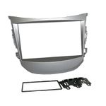 MOLDURA 2407 2DIN TOYOTA COROLLA 03/07 HILUX