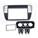 MOLDURA 2368 2DIN TOYOTA HILUX 12/15 SRV PRET