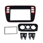 MOLDURA 2372 2DIN VW GOL G5 SAVEIRO VOYAGE PR