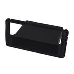 MOLDURA 2411 2DIN TOYOTA COROLLA 03/07 HILUX