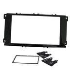 MOLDURA 4065 2DIN FORD FOCUS 09/13 BLACK