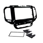 MOLDURA 4123 2DIN FIAT TORO BLACK PIANO 16/19