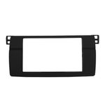 MOLDURA 3313 BMW SERIE 3 E46 1998-2005 PRETA