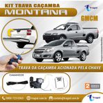 TRAVA CACAMBA GMCM MN MONTANA PAKTGMMN028 