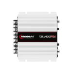 TS 400X4 AMPLIF CLASS D