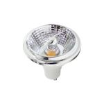 Lâmpada Led AR70 GU10 4,8W 4000K 24 Graus Bivolt Pix