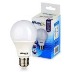 Lâmpada Led Bulbo A60 9W E27 3000K Bivolt 1007R