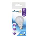 Lâmpada Led Bulbo A60 9W E27 3000K Bivolt