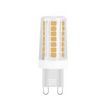 Lâmpada Led Bipino G9 3,5W 350Lm 6000K 127V Opus