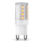 Lâmpada Led Bipino G9 3,5W 350Lm 6000K 127V Opus