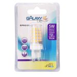 Lâmpada Led Bipino G9 5W 3000K Bivolt 1322 Galaxy