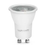 Lâmpada Led Mini Dicroica MR11 GU10 3,5W Biv 4000K Lumanti