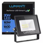 Refletor Led 20W 5500K Branco Frio RL620SE Lumanti