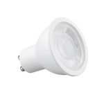 Lâmpada Led Dicroica MR16 GU10 6,5W 6500K Bivolt Gu10 Galaxy