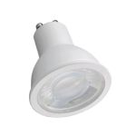 Lâmpada Led Dicroica MR16 GU10 6,5W 6500K Bivolt Gu10 Galaxy