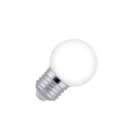 Lâmpada Led Bolinha G45 Leitosa 5W E27 2700K Bivolt Opus