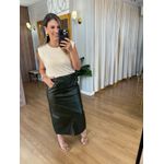 REGATA MUSCLE TEE - AREIA