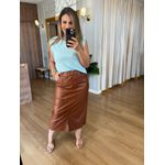 REGATA MUSCLE TEE - AZUL