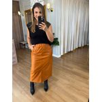 REGATA MUSCLE TEE - PRETO