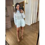 CONJUNTO RENDADO MELINA - AZUL 