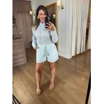 CONJUNTO RENDADO MELINA - AZUL 