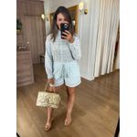 CONJUNTO RENDADO MELINA - AZUL 