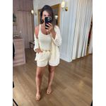 CONJUNTO RENDADO MELINA - OFF