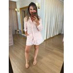 CONJUNTO RENDADO MELINA - ROSA 